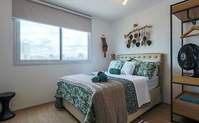 Aconchegante Studio No Bras Com Piscina/Metro Bras