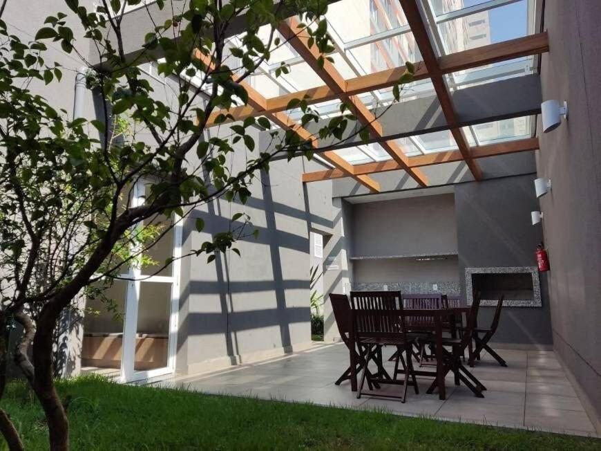 Aconchegante Studio No Bras Com Piscina/Metro Bras São Paulo Exterior foto