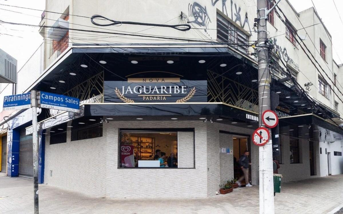 Aconchegante Studio No Bras Com Piscina/Metro Bras São Paulo Exterior foto